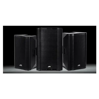 Stage Right™ by Monoprice™ SRD210 – Bocina Activa de 10″ con Amplificador Clase D, DSP y Bluetooth®