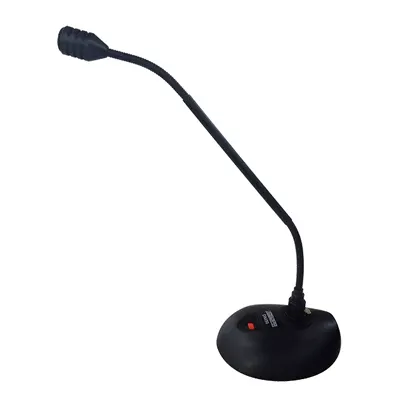 DSPPA DM30 – Micrófono Dinámico Profesional Cardioide (Voz e Instrumentos, XLR, 6 m Cable)