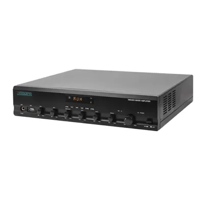 DSPPA DMA250U – Digital Mixer Amplifier 250 W (USB/FM/Bluetooth)